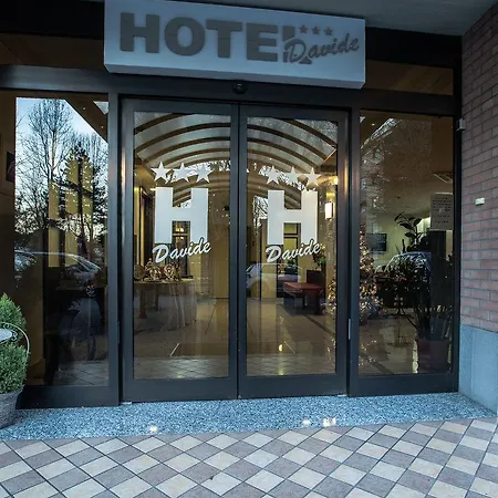 Davide Hotel Rivoli (Turin)