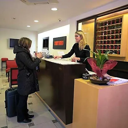 Hotel Davide 3*