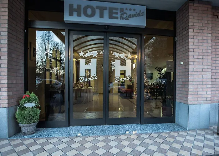 Davide Hotel Rivoli (Turin)